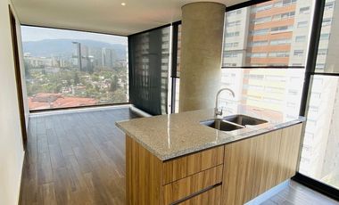 🌟 ¡Increíble departamento en renta en Up Santa Fe! 🌟