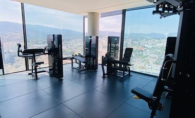 ✨ Departamento en renta en Up Santa Fe ✨