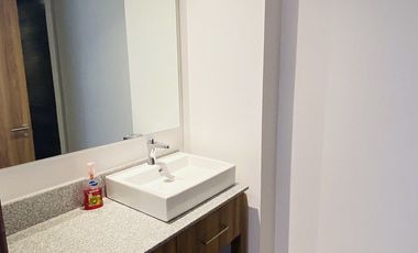 Espectacular departamento en renta en Up Santa Fe