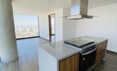 Espectacular departamento en renta en Up Santa Fe