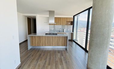 Espectacular departamento en renta en Up Santa Fe