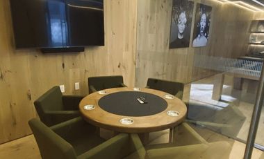 Espectacular departamento en renta en Up Santa Fe