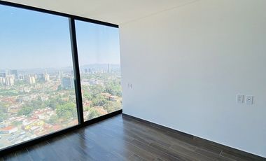 Espectacular departamento en renta en Up Santa Fe