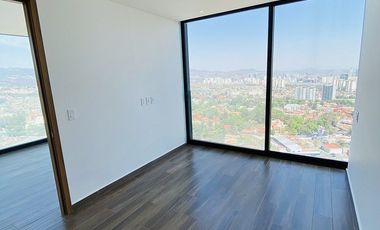 Espectacular departamento en renta en Up Santa Fe