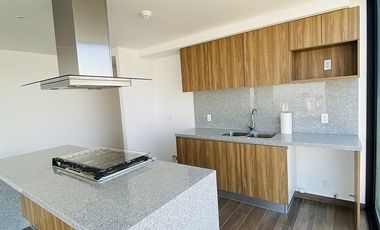 Espectacular departamento en renta en Up Santa Fe