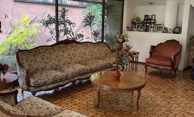 Casa en venta en Pedregal de San Francisco.