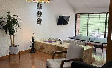 Casa en venta en Pedregal de San Francisco.