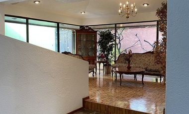 Casa en venta en Pedregal de San Francisco.