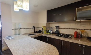 RENTA DE DEPARTAMENTO AMUEBLADO EN DEL VALLE NORTE