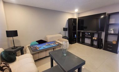 RENTA DE DEPARTAMENTO AMUEBLADO EN DEL VALLE NORTE