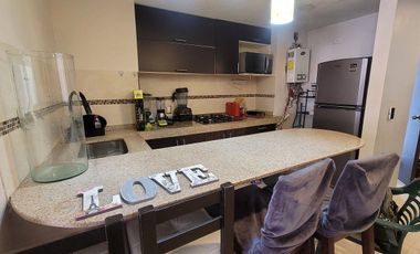 RENTA DE DEPARTAMENTO AMUEBLADO EN DEL VALLE NORTE