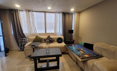 RENTA DE DEPARTAMENTO AMUEBLADO EN DEL VALLE NORTE