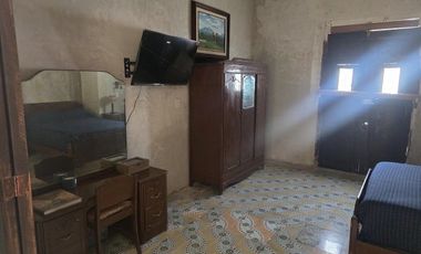 Casa amueblada en Renta en Campeche Centro Histórico