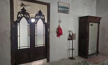 Casa amueblada en Renta en Campeche Centro Histórico