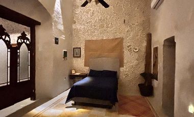 Casa amueblada en Renta en Campeche Centro Histórico