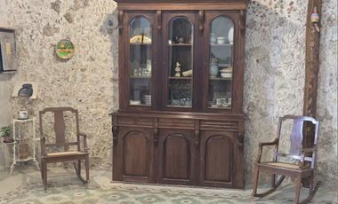 Casa amueblada en Renta en Campeche Centro Histórico