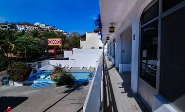 Terreno en venta Manzanillo Colima | 1,632 m² con Vista al Mar y Uso H2-U.