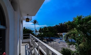 Terreno en venta Manzanillo Colima | 1,632 m² con Vista al Mar y Uso H2-U.