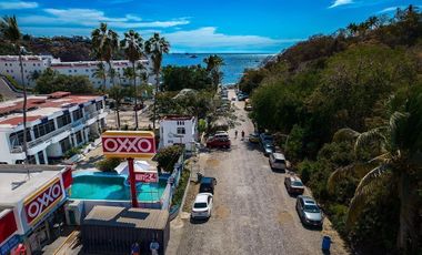 Terreno en venta Manzanillo Colima | 1,632 m² con Vista al Mar y Uso H2-U.