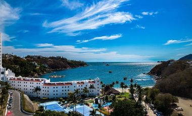 Terreno en venta Manzanillo Colima | 1,632 m² con Vista al Mar y Uso H2-U.
