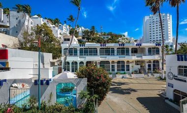 Terreno en venta Manzanillo Colima | 1,632 m² con Vista al Mar y Uso H2-U.