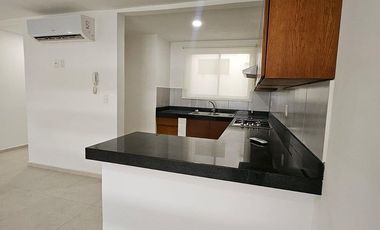 DEPARTAMENTO DE 3 RECÁMARAS, FRAC. JOYAS DE MOCAMBO, BOCA DEL RÍO, VERACRUZ