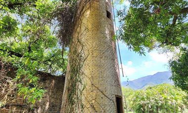 Terreno con casa en venta en Ajijic con frente al Lago de Chapala