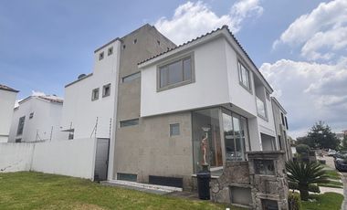 Casa en venta Condado del Valle, Metepec