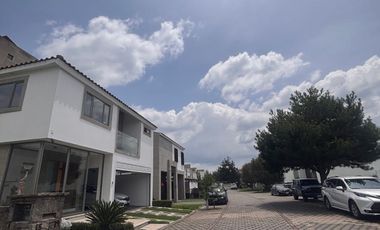 Casa en venta Condado del Valle, Metepec