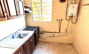 Departamento en venta Santa María Malinalco, Azcapotzalco