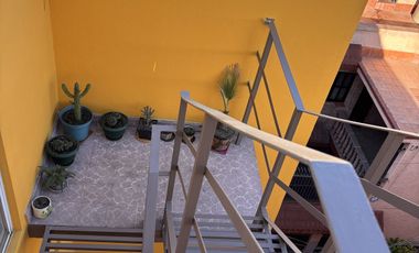 Departamento en venta Santa María Malinalco, Azcapotzalco