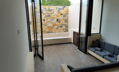 TownHouses  en venta  en NOVA Temozon Norte