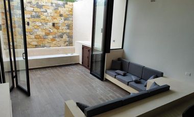 TownHouses  en venta  en NOVA Temozon Norte