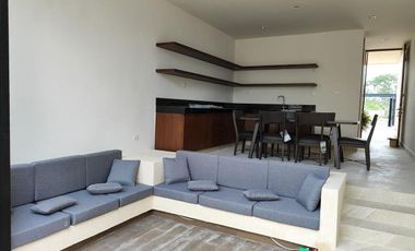 TownHouses  en venta  en NOVA Temozon Norte