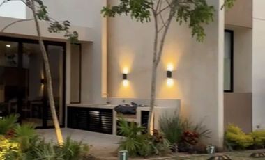 TownHouses  en venta  en NOVA Temozon Norte