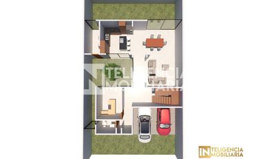 CASA EN PRE VENTA UBICADA EN PAPALOTLA