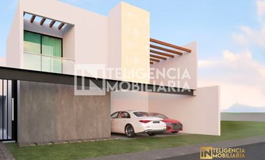 CASA EN PRE VENTA UBICADA EN PAPALOTLA