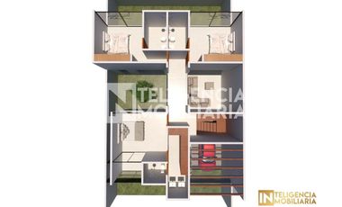 CASA EN PRE VENTA UBICADA EN PAPALOTLA