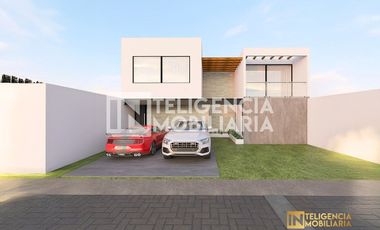 CASA EN PRE VENTA UBICADA EN PAPALOTLA