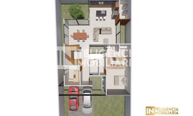 CASA EN PRE VENTA UBICADA EN PAPALOTLA