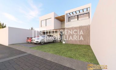 CASA EN PRE VENTA UBICADA EN PAPALOTLA
