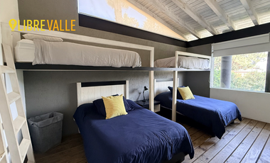 CASA EN VENTA EN AVADARO VALLE DE BRAVO - CASA EUGENIA