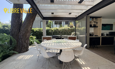 CASA EN VENTA EN AVADARO VALLE DE BRAVO - CASA EUGENIA