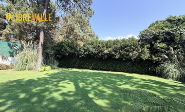 CASA EN VENTA EN AVADARO VALLE DE BRAVO - CASA EUGENIA