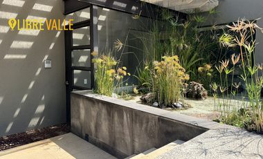 CASA EN VENTA EN AVADARO VALLE DE BRAVO - CASA EUGENIA