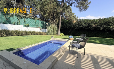 CASA EN VENTA EN AVADARO VALLE DE BRAVO - CASA EUGENIA