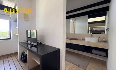 CASA EN VENTA EN AVADARO VALLE DE BRAVO - CASA EUGENIA