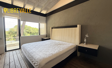 CASA EN VENTA EN AVADARO VALLE DE BRAVO - CASA EUGENIA