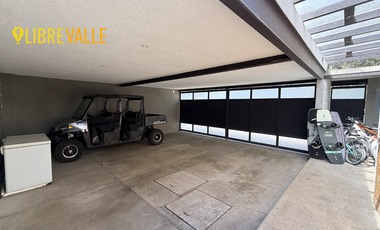 CASA EN VENTA EN AVADARO VALLE DE BRAVO - CASA EUGENIA