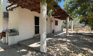 CASA EN RENTA EN VILLAS DE LA PAZ